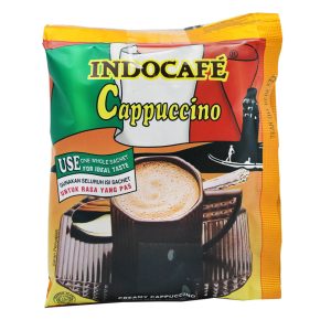 Indocafe Cappuccino